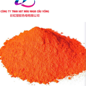 Bột Màu Cam