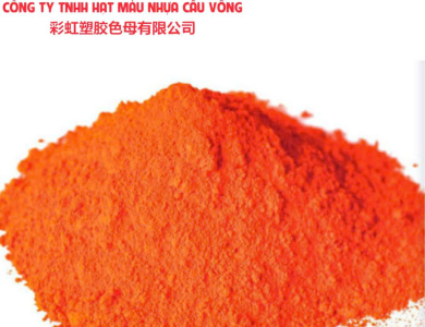 Bột Màu Cam