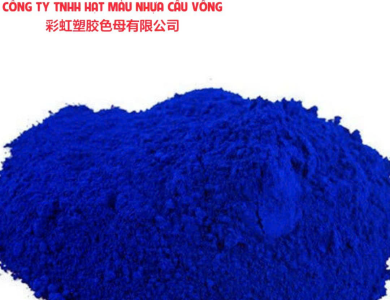 Bột Màu Xanh