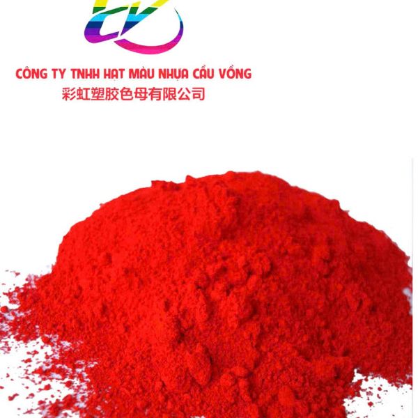 Bột Màu Đỏ