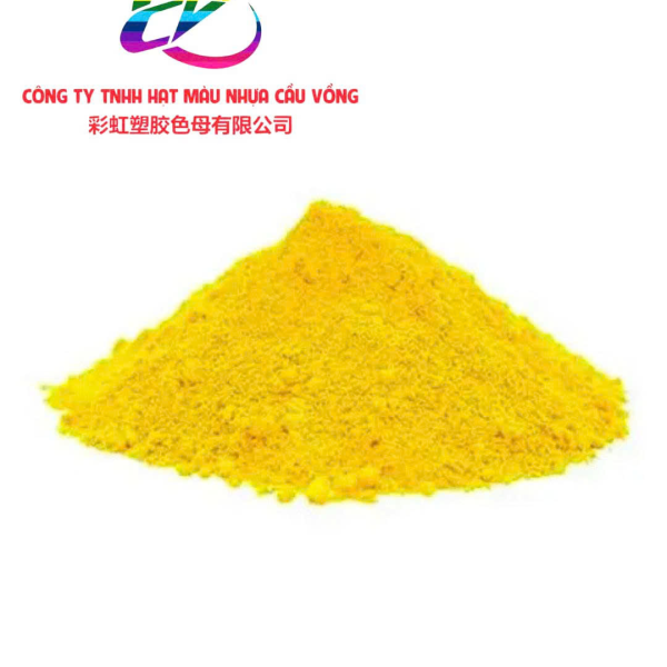 Bột Màu Vàng