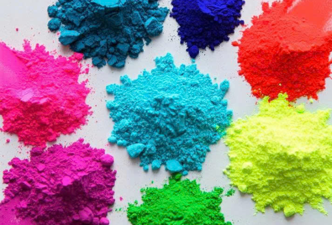 Bột Màu ( Pigment )
