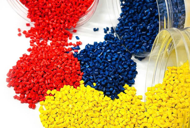 Hạt Màu Nhựa ( CoLor Masterbatch )